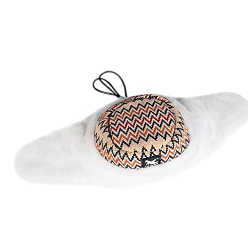 Hundemütze, Winter, verstellbare Hunde-Plüschmütze mit Ohrenklappen – Weihnachten, warme Hunde-Kopfbedeckung für kleine, mittelgroße und große Hunde und Katzen Soydan Hundemütze, Winter, verstellbare Hunde-Plüschmütze mit Ohrenklappen – Weihnachten, warme Hunde-Kopfbedeckung für kleine, mittelgroße und große Hunde und Katzen Soydan von SOYDAN