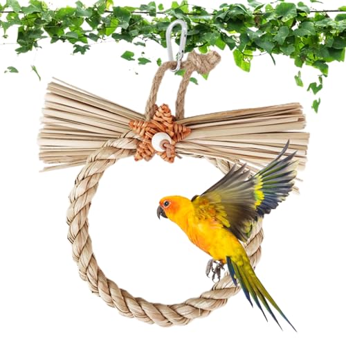 Parrot Supply Beißspielzeug | Weiches und natürliches Kakaduspielzeug | Kauspielzeug für Papageien | Kauspielzeug für Papageien | Stressabbau Spielzeug für Papageien Yoo Buddy Parrot Parrot Supply Beißspielzeug | Weiches und natürliches Kakaduspielzeug | Kauspielzeug für Papageien | Kauspielzeug für Papageien | Stressabbau Spielzeug für Papageien Yoo Buddy Parrot von SOYDAN