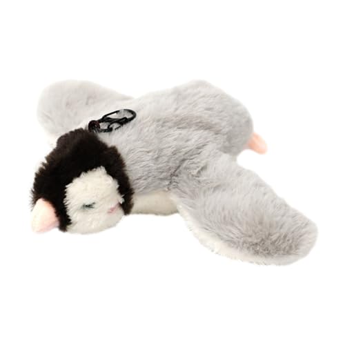SOYDAN Flying Bird Katzenspielzeug – Vogelspielzeug für Haustierkatzen, wiederaufladbares, interaktives Katzenspielzeug mit Katzenminze und schlagenden Flügeln, flatternder Vogel, Kätzchen, Spielzeug SOYDAN Flying Bird Katzenspielzeug – Vogelspielzeug für Haustierkatzen, wiederaufladbares, interaktives Katzenspielzeug mit Katzenminze und schlagenden Flügeln, flatternder Vogel, Kätzchen, Spielzeug von SOYDAN