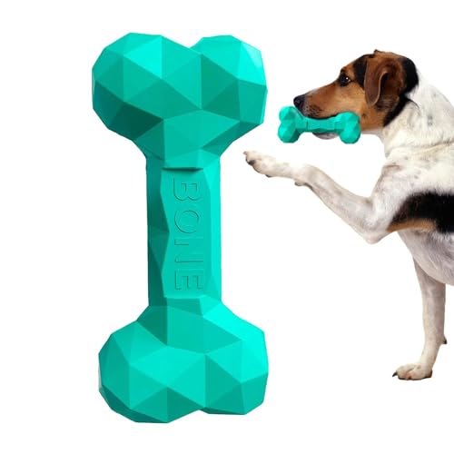SOYDAN Kausnacks für Welpen zum Zahnen | Hundespielzeug gegen Langeweile | Bone-Shaped Puppy Essentials, Kauspielzeug für Hunde, unterstützt EIN gesundes Kauverhalten von SOYDAN