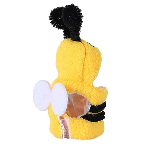 Schönes Vogelkostüm Kleidung für Vögel Kleidung für kleine Tiere Halloween Kostüm Vogel Haustier Parka Biene Papagei Kleidung Kleintiere Kostüm Schönes Vogelkostüm Kleidung für Vögel Kleidung für kleine Tiere Halloween Kostüm Vogel Haustier Parka Biene Papagei Kleidung Kleintiere Kostüm von SOYDAN