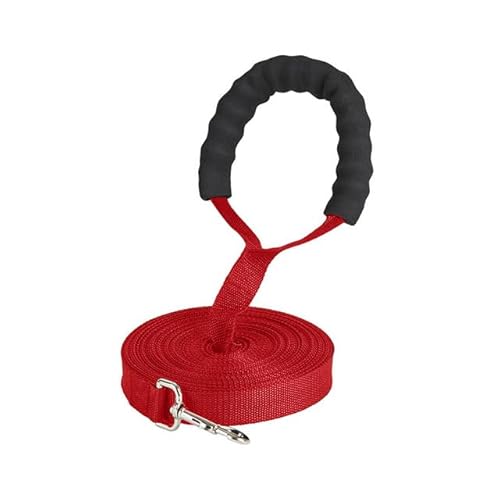 4 Größen Hundeleine Pet Leashs mit Komfortable Schwamm Griff Pet Leashs Blet Outdoor Training Hund Zubehör Hunde Produkt von SOZY