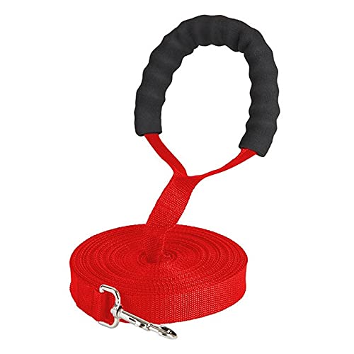 Lange Hundeleine Seil Komfortable Schwamm Griff Haustier Leine Gürtel Outdoor Training Hund Lanyard für Kleine Mittlere Große Hunde Produkt von SOZY