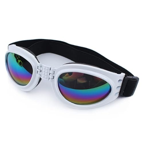 Pet Dog Fold Glasses Prevent UV Pet Glasses Sunglasses Pet Goggles Prop Accessories von Sozy