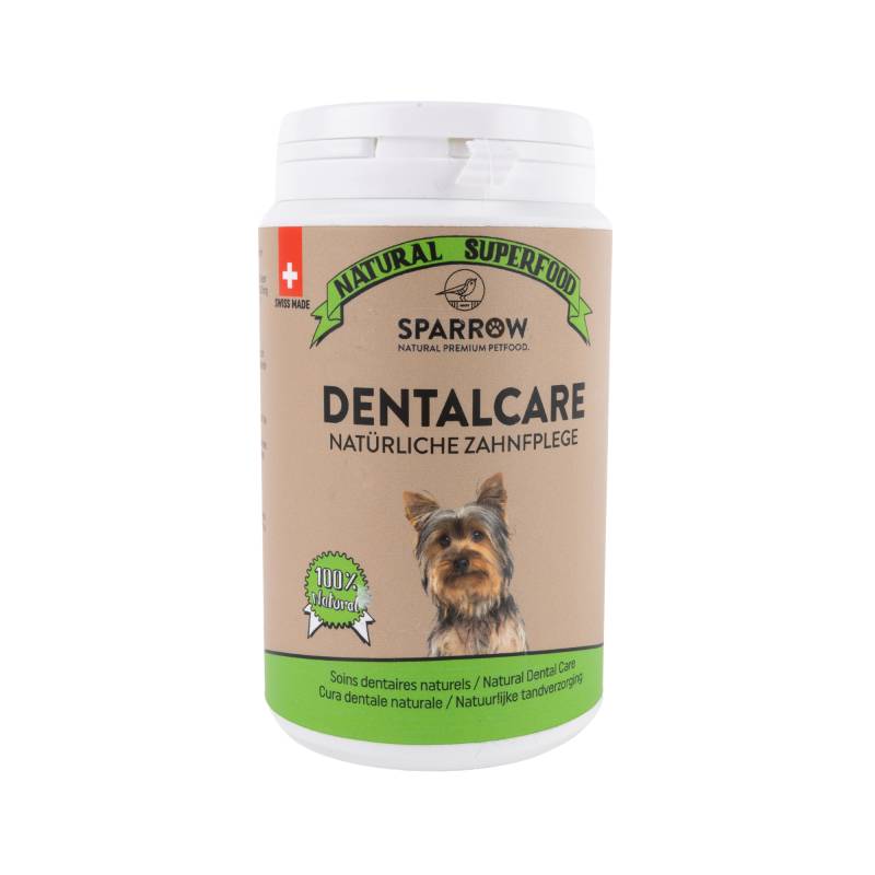 SPARROW Pet DentalCare - 100 g SPARROW Pet DentalCare - 100 g von SPARROW