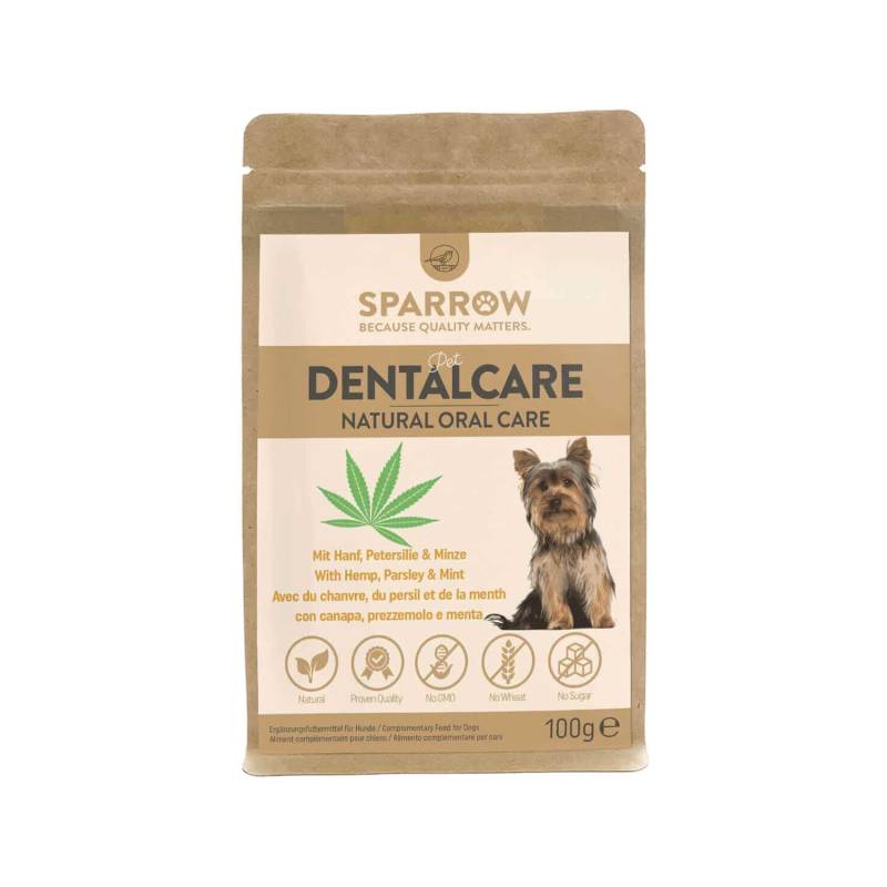 SPARROW Pet DentalCare - 100 g von SPARROW