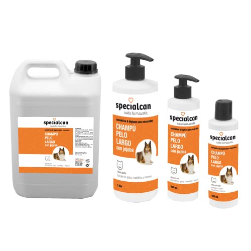 SPECIALCAN CHAMPU Pelo Largo JOJOBA (250 ML) von Specialcan