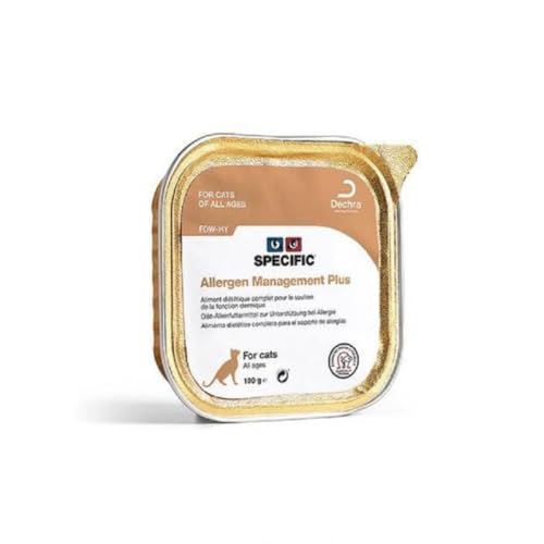 FOW-HY ALLERGEN MANAG. Plus 100 gr FOW-HY ALLERGEN MANAG. Plus 100 gr von SPECIFIC