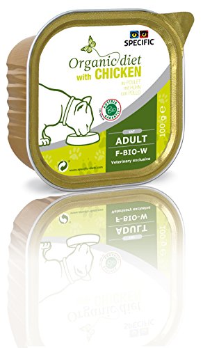 Frw 7X100G 20783 Gewichtsreduzierung für Katzen, 700 g Frw 7X100G 20783 Gewichtsreduzierung für Katzen, 700 g von SPECIFIC