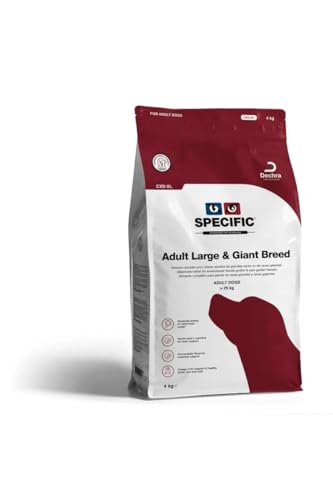 SPECIFIC Canine Adult CXD-XL Large Breed Promo Box 10+2 kg von SPECIFIC