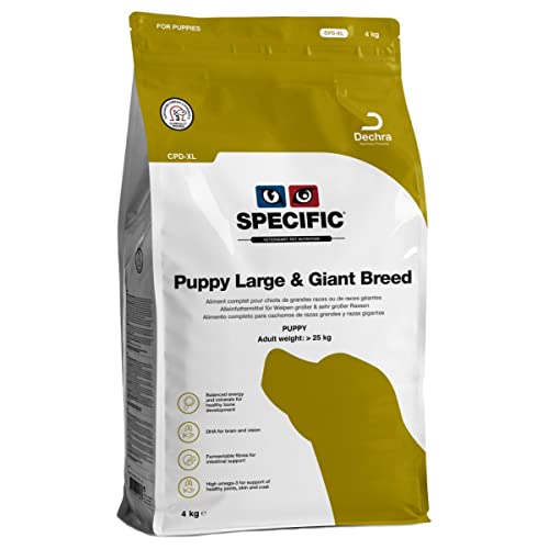 SPECIFIC Canine Puppy CPD-XL Large Giant 4KG SPECIFIC Canine Puppy CPD-XL Large Giant 4KG von SPECIFIC
