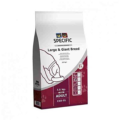 Specific Adult L&G Breed CXD-XL 7.5 kg von SPECIFIC