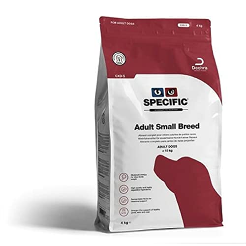 Specific Canine Adult Cxd-S Small Breed 1Kg 1000g Specific Canine Adult Cxd-S Small Breed 1Kg 1000g von SPECIFIC