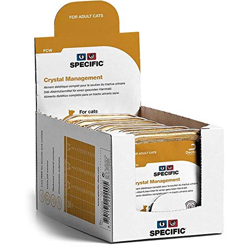 Specific Crystal Management FCW - 7 x 100 g von SPECIFIC