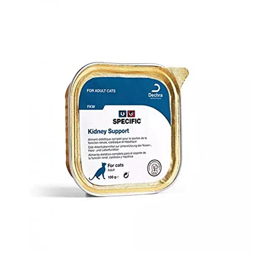 Specific Kidney Support FKW - 4 x (7 x 100 g) von SPECIFIC
