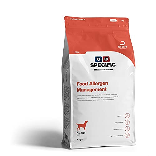Specific Specific Canine Adult Cdd Food Allergy Management, 7 kg, 7000 g Specific Specific Canine Adult Cdd Food Allergy Management, 7 kg, 7000 g von SPECIFIC