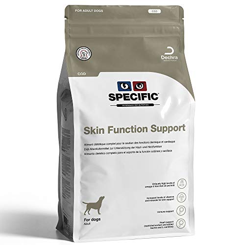 Specific Specific Canine Erwachsene Omega-Cod Plus Support, 12 kg, 12.000 g von SPECIFIC