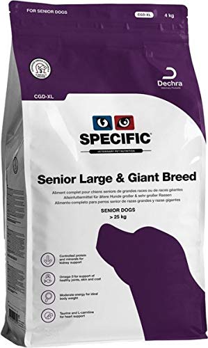 Specific Specific Canine Senior Cgd-XL Large Giant 12kg 12000g von SPECIFIC