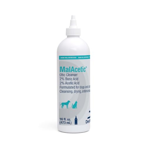 Malacetic Otic Cleanser Malacetic Otic Cleanser von SPICIXE