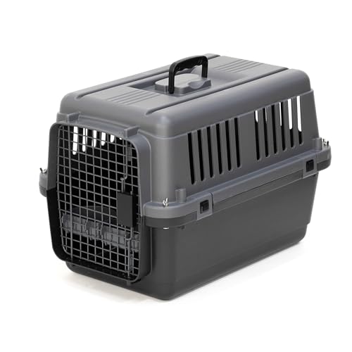 Sport Pet Kleine Airline Kunststoff-Hundehütte von SPORT PET