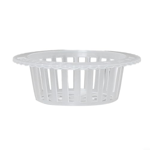 Einführbarer Klonkorb für Aquarienpflanzen, Kunststoffgeflecht für Luftstrom (A7) von SPORTARC