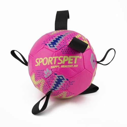 SPORTSPET Tab Fußball Größe 4 Neon Pink Online SPORTSPET Tab Fußball Größe 4 Neon Pink Online von SPORTSPET