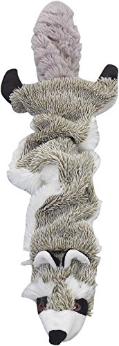SPOT Ethical Pet Bungee Skinneeez Plüschtier für Hunde, interaktives Hundespielzeug, Waschbär, ausziehbar 91,4 cm lang SPOT Ethical Pet Bungee Skinneeez Plüschtier für Hunde, interaktives Hundespielzeug, Waschbär, ausziehbar 91,4 cm lang von SPOT