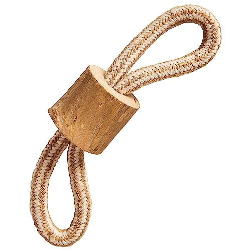 Ethical Products Kauseil, gepunktet, Kaffeeholz, 20,3 cm Ethical Products Kauseil, gepunktet, Kaffeeholz, 20,3 cm von SPOT