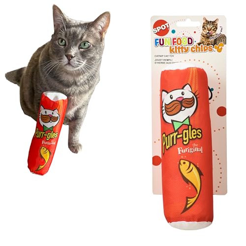 Ethical Products Spot Fun Food Purrgles Kicker, 20,3 cm Ethical Products Spot Fun Food Purrgles Kicker, 20,3 cm von SPOT