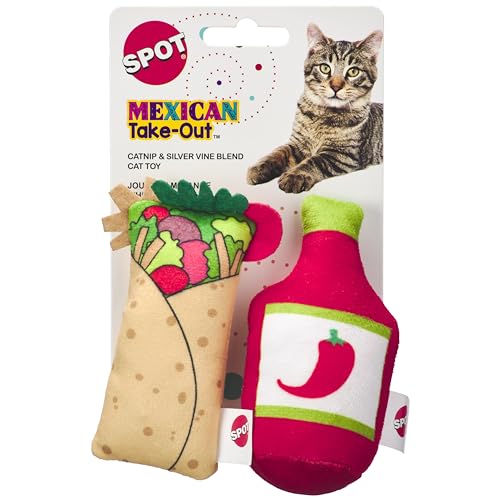 SPOT Ethical Products Mexican Take Out 2 Pack Assorted von SPOT