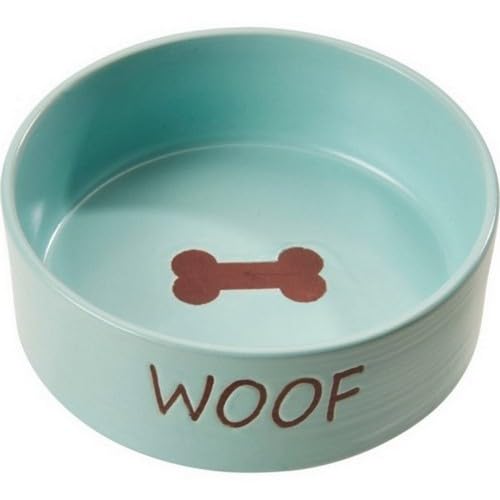 SPOT Ethical Products Portofino Hundeschale, Himmelblau, 12,7 cm von SPOT