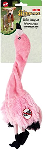 SPOT Mini Skinneeez Flamingo, 33 cm, pink von SPOT