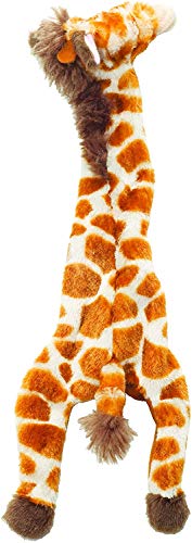 SPOT Skinneeez Mini-Haustierspielzeug, Motiv Giraffe, ca. 35,6 cm von SPOT