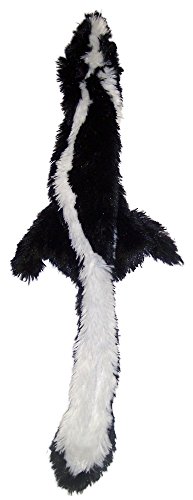 Skinneeez Stuffing Free Dog Toy 14"-Skunk Skinneeez Stuffing Free Dog Toy 14"-Skunk von SPOT