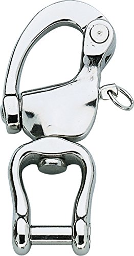 Sprenger 4360712056 Patentverschluss, Edelstahl Rostfrei von Herm Sprenger