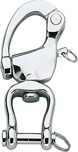 Sprenger 4360799056 Patentverschluss, Edelstahl Rostfrei von Herm Sprenger