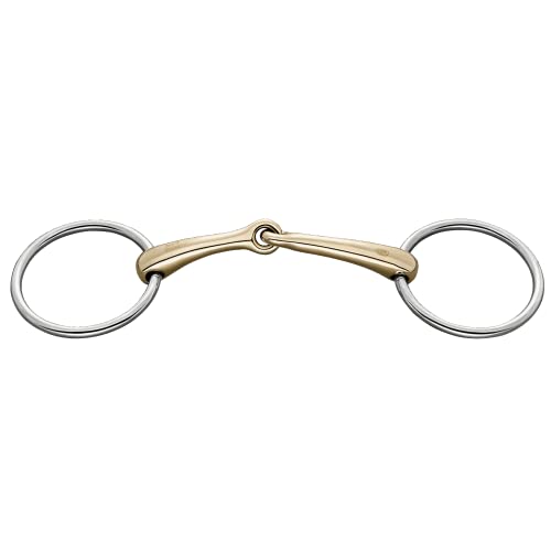 Sprenger Dynamic RS Wassertrense 14 mm einfach gebrochen - Sensogan, 140 mm Weite Sprenger Dynamic RS Wassertrense 14 mm einfach gebrochen - Sensogan, 140 mm Weite von Herm Sprenger