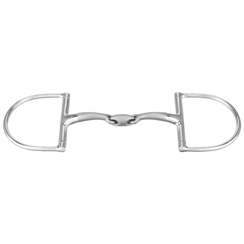 Sprenger SATINOX D-Ring 14 mm doppelt gebrochen - Edelstahl rostfrei, 135 mm Weite Sprenger SATINOX D-Ring 14 mm doppelt gebrochen - Edelstahl rostfrei, 135 mm Weite von Herm Sprenger