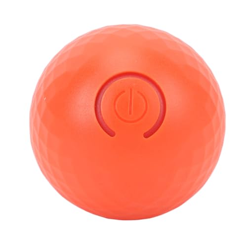 SPYMINNPOO Bewegungsaktivierter Rollender Ball, Interaktives Hundespielzeug mit LED-Licht für Kleine, Mittelgroße und Große Hunde, Sichere PC-TPU-Materialien, Spaß Im Innen- und SPYMINNPOO Bewegungsaktivierter Rollender Ball, Interaktives Hundespielzeug mit LED-Licht für Kleine, Mittelgroße und Große Hunde, Sichere PC-TPU-Materialien, Spaß Im Innen- und von SPYMINNPOO