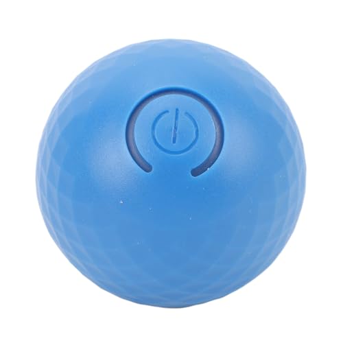 SPYMINNPOO Bewegungsaktivierter Rollender Ball, Interaktives Hundespielzeug mit LED-Licht für Kleine, Mittelgroße und Große Hunde, Sichere PC-TPU-Materialien, Spaß Im Innen- und SPYMINNPOO Bewegungsaktivierter Rollender Ball, Interaktives Hundespielzeug mit LED-Licht für Kleine, Mittelgroße und Große Hunde, Sichere PC-TPU-Materialien, Spaß Im Innen- und von SPYMINNPOO