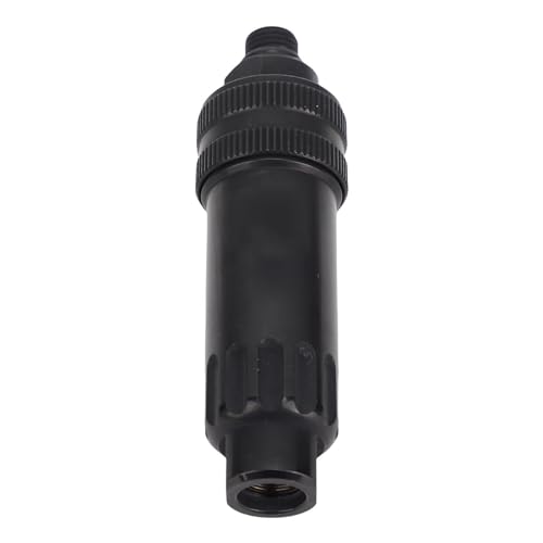 SPYMINNPOO Eintauchung mit Hoher Effizienz Tauchzylinderfilter -Befeuchtungssystem für Saubere Luftatmung für Taucher (Black) von SPYMINNPOO