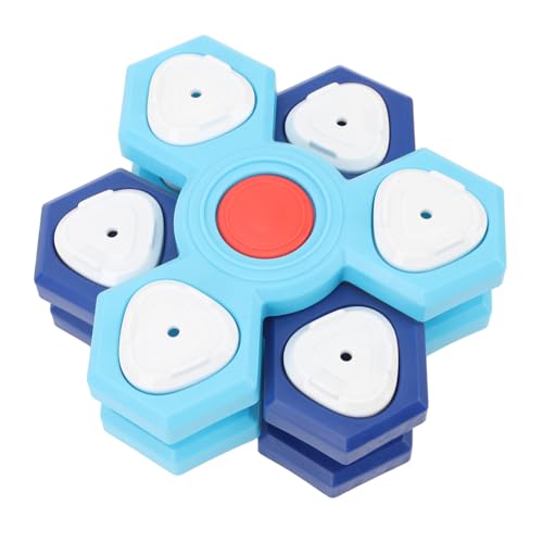Slow Feeder Trainingsnapf, 4 Schichten PC Anti Schlucken Interaktives Futternapfspielzeug für Haustiertraining Slow Feeder Trainingsnapf, 4 Schichten PC Anti Schlucken Interaktives Futternapfspielzeug für Haustiertraining von SPYMINNPOO