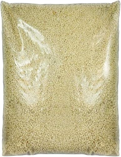 SQUAWK Gehackte Erdnüsse - Premium-Qualität Wildvogel-Futtermischung aus Nüssen für den Garten (12.5kg) von SQUAWK