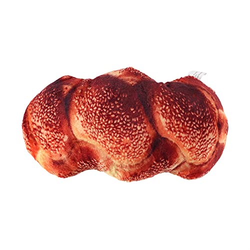 SRKATI Hundekauenspielzeug Haustierspielzeug Spielzeug für Hunde, Simulation Hotdog-förmiges Haustier-Hundespielzeug, lustiges Geräusch, Quietschspielzeug Kauspielzeug für Hunde Haustierspielzeug SRKATI Hundekauenspielzeug Haustierspielzeug Spielzeug für Hunde, Simulation Hotdog-förmiges Haustier-Hundespielzeug, lustiges Geräusch, Quietschspielzeug Kauspielzeug für Hunde Haustierspielzeug von SRKATI