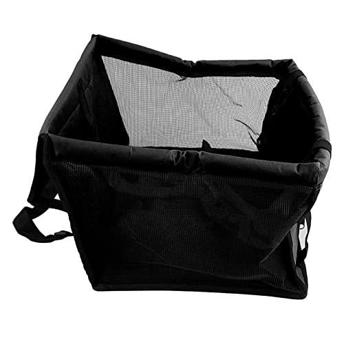 SRKATI Hundetoilette Haustiermatte Atmungsaktiver Auto-Haustier-Hundesitzbezug Oxford-Stoff Haustierkorb Mesh-Korb Schwarz SRKATI Hundetoilette Haustiermatte Atmungsaktiver Auto-Haustier-Hundesitzbezug Oxford-Stoff Haustierkorb Mesh-Korb Schwarz von SRKATI