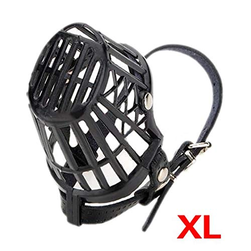 SRMAN Hund Haustier Hund Maulkorb Korb Cage 7 Groesse XL von SRMAN