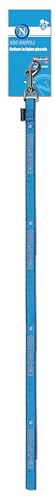 SSC Napoli Hundeleine aus Nylon, offizielles Produkt, SSCN-Logo, Blau (108 x 1,5 cm) SSC Napoli Hundeleine aus Nylon, offizielles Produkt, SSCN-Logo, Blau (108 x 1,5 cm) von SSC NAPOLI