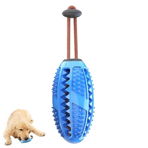 SSHUIKKAI Kauspielzeug Hund, Hunde Kauspielzeug, Hundespielzeug Intelligenz, für Hunde, Beschäftigung Und Spielzeug(Blau) von SSHUIKKAI