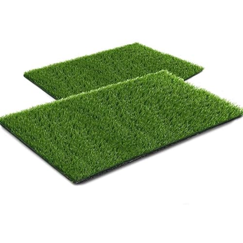 SSRIVER 50 * 65CM Künstlicher Grasteppich Hunde Rasenteppich für Wiederverwendbare Hundetoiletten Hundetoilette aus Kunstrasen für das Training Ihres Welpen Geeignet für den Innen- und Außenbereich SSRIVER 50 * 65CM Künstlicher Grasteppich Hunde Rasenteppich für Wiederverwendbare Hundetoiletten Hundetoilette aus Kunstrasen für das Training Ihres Welpen Geeignet für den Innen- und Außenbereich von SSRIVER