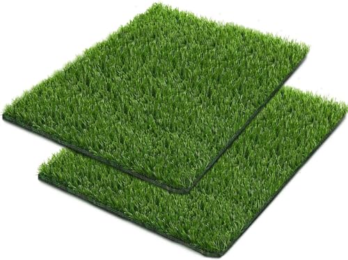 SSRIVER 50*75CM Künstlicher Grasteppich Hunde Rasenteppich für Wiederverwendbare Hundetoiletten Hundetoilette aus Kunstrasen für das Training Ihres Welpen Geeignet für den Innen- und Außenbereich SSRIVER 50*75CM Künstlicher Grasteppich Hunde Rasenteppich für Wiederverwendbare Hundetoiletten Hundetoilette aus Kunstrasen für das Training Ihres Welpen Geeignet für den Innen- und Außenbereich von SSRIVER